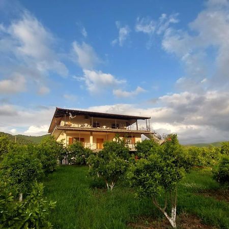 Guest House Xhaferaj Berat Exterior foto